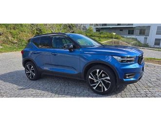 volvo xc40 t5 twin engine recharge, cx. a., 261cv