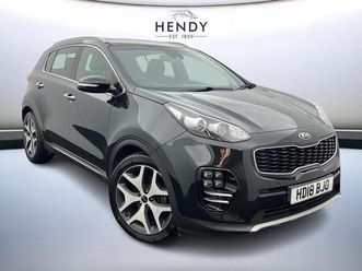 1.7 crdi gt-line dct euro 6 (start/stop) 5dr