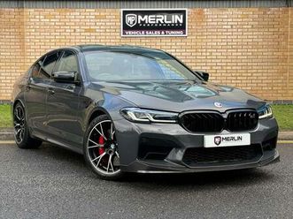 4.4i v8 competition steptronic xdrive euro 6 (start/stop) 4dr