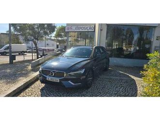 volvo v60 2.0 t6 awd te inscription expression