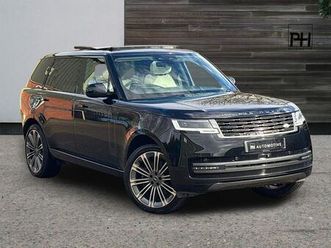 2024 land rover range rover 4.4 p530 autobiography (7 seat)(lwb)
