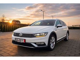 passat alltrack automat sebes