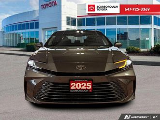 xle cvt awd | leather | sunroof | alloys