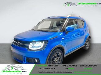 suzuki ignis 1.2 dualjet bva