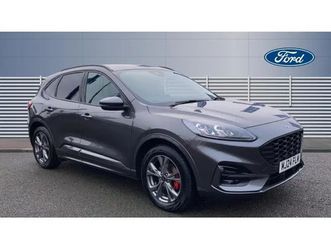 2024 ford kuga 2.5 fhev st-line edition 5dr cvt