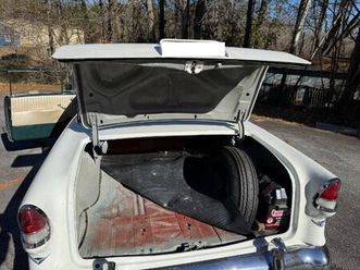 1955 chevrolet bel air