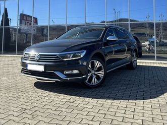 volkswagen passat alltrack highline 2.0 tdi 4motion dsg zalau
