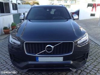volvo xc 90 2.0 d4 r-design
