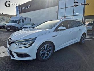 mégane iv estate dci 130 energy intens