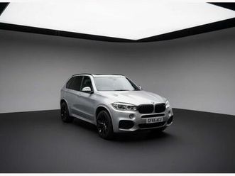 3.0 40d m sport auto xdrive euro 6 (start/stop) 5dr