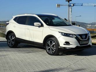 nissan qashqai 1.5 dci tekna premium a+c