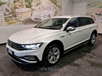 alltrack 2.0 tdi 4motion 200cv dsg - unico propr - gar.24mesi