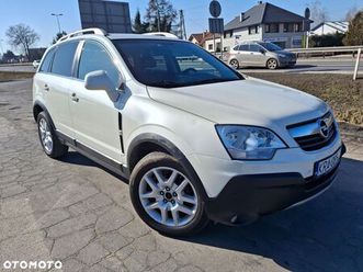 opel antara 2.4 edition