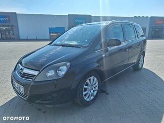 opel zafira 1.7 cdti ecoflex family