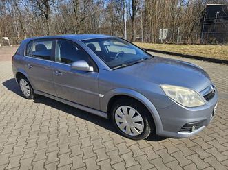 opel signum 1.9cdti 150km ruda śląska • olx.pl