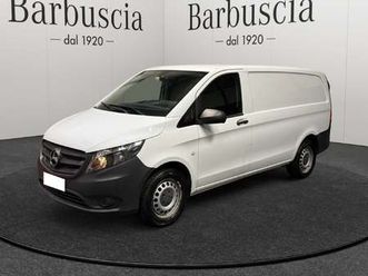 mercedes-benz vito mixto 110 cdi long del 2021 usata a montesilvano