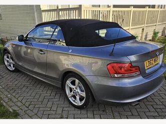 2.0 118d exclusive edition euro 5 (start/stop) 2dr