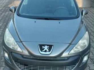 peugeot 308 sw 1.6 zgorzelec • olx.pl