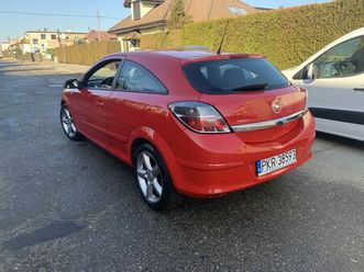 astra gtc h zadbana krotoszyn • olx.pl