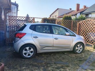 kia venga 1,4 crdi 2009 r jedyna taka. rakoniewice • olx.pl