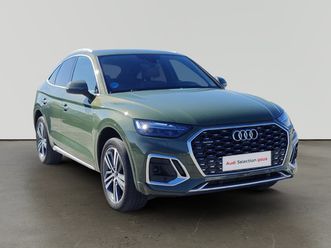 s line 50 tfsi e quattro-ultra 220 kw (299 cv)