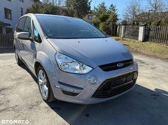 ford s-max 2.0 tdci dpf business edition