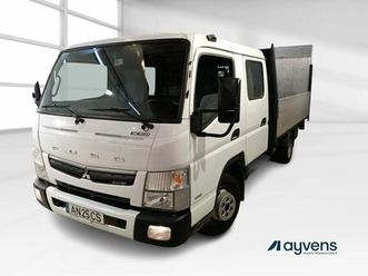 fuso canter 3c15d