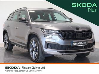 2.0 tdi 150hp dsg sportline 7 seat