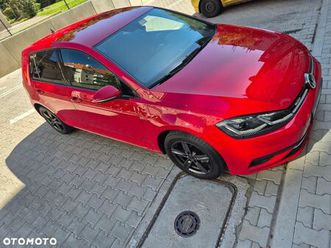 volkswagen golf 1.0 tsi bmt city