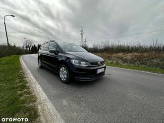 volkswagen touran 1.6 tdi scr bluemotion technology comfortline