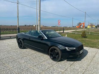 audi a5 cabriolet