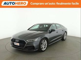 a7 2ª serie a7 spb 50 3.0 tdi quattro tiptronic