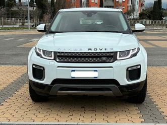land rover range rover evoque 2.0td4, 150 cv, se