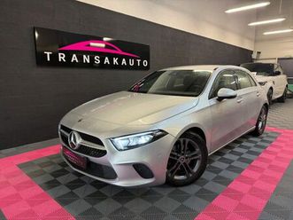 business 180 d 7g-dct line /suivi comple