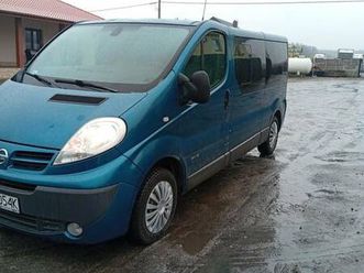 nissan primastar turek - sprzedajemy.pl