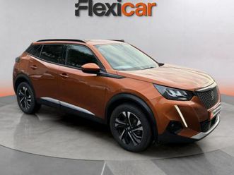 peugeot 2008 1.2 puretech allure eat8