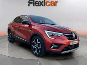 renault arkana 1.3 tce techno edc