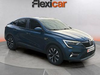 renault arkana 1.6 e-tech full hybrid evolution