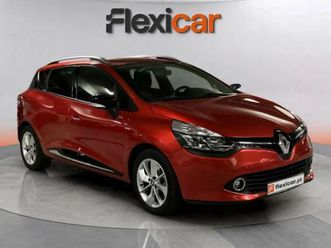 renault clio sport tourer 0.9 tce limited edition