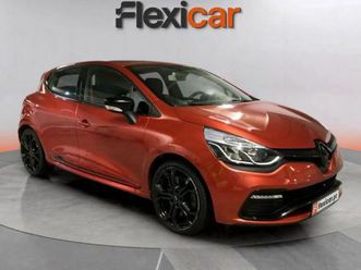 renault clio 1.6 turbo r.s. edc sport