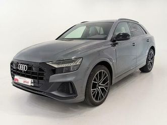 black line plus 50 tdi quattro 210 kw (286 cv) tiptronic