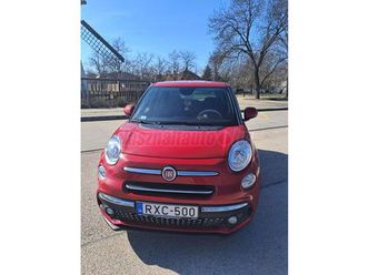 fiat 500l living 1.6 mjet 16v lounge s&s (7 személyes )