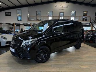 300d 1.9 cdi 4matic 9g-tronic 237ch