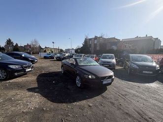 volvo c70 kabriolet doinvestowany automat bydgoszcz • olx.pl