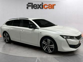 peugeot 508 sw 2.0 bluehdi gt line eat8