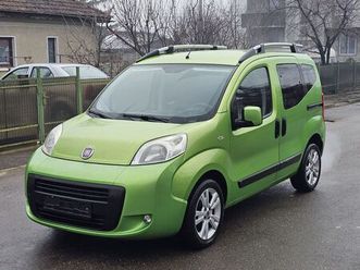 fiat fiorino qubo 1.3 diesel multijet 2009 piatra neamt