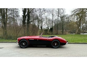 1959 austin-healey 100-6 3000 engine + od. a vendre