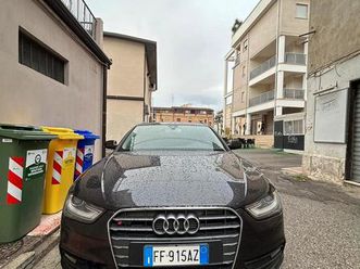 audi a4 avant 2.0 tdi s line – 2017 –