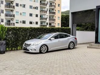 hyundai azera 3.0 v6 24v 4p aut. 2012