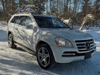 mercedes gl 550 amg